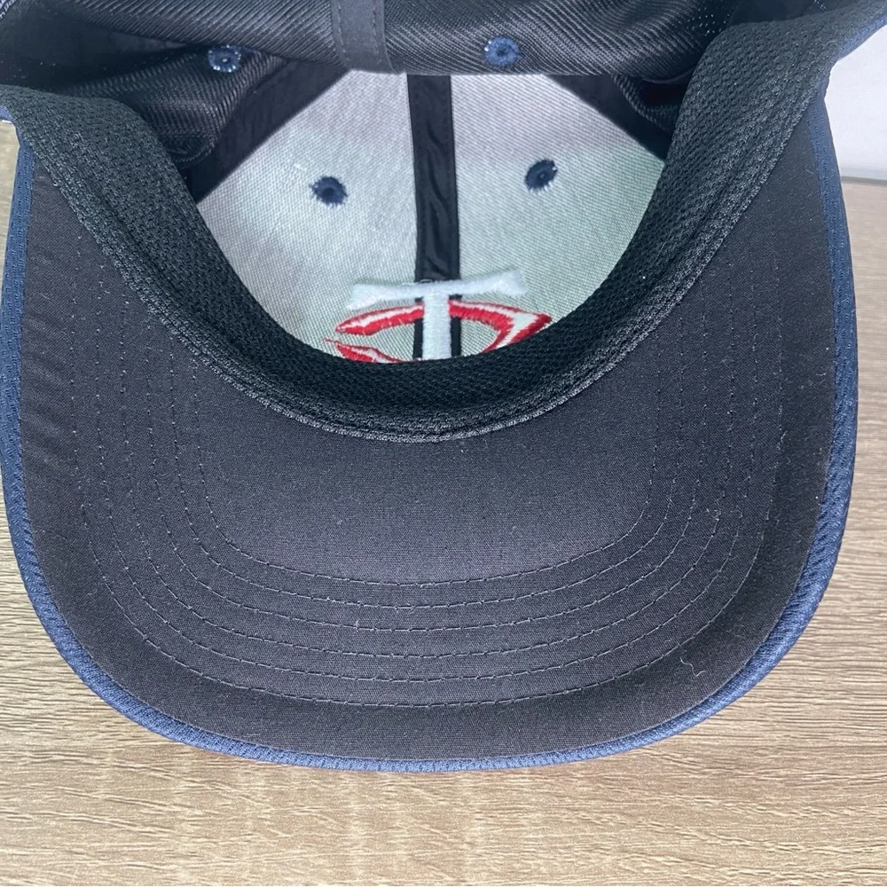 MLB OC Sports Minnesota Twins Baseball Cap Kids Youth Mesh Cap 350 Adjustable